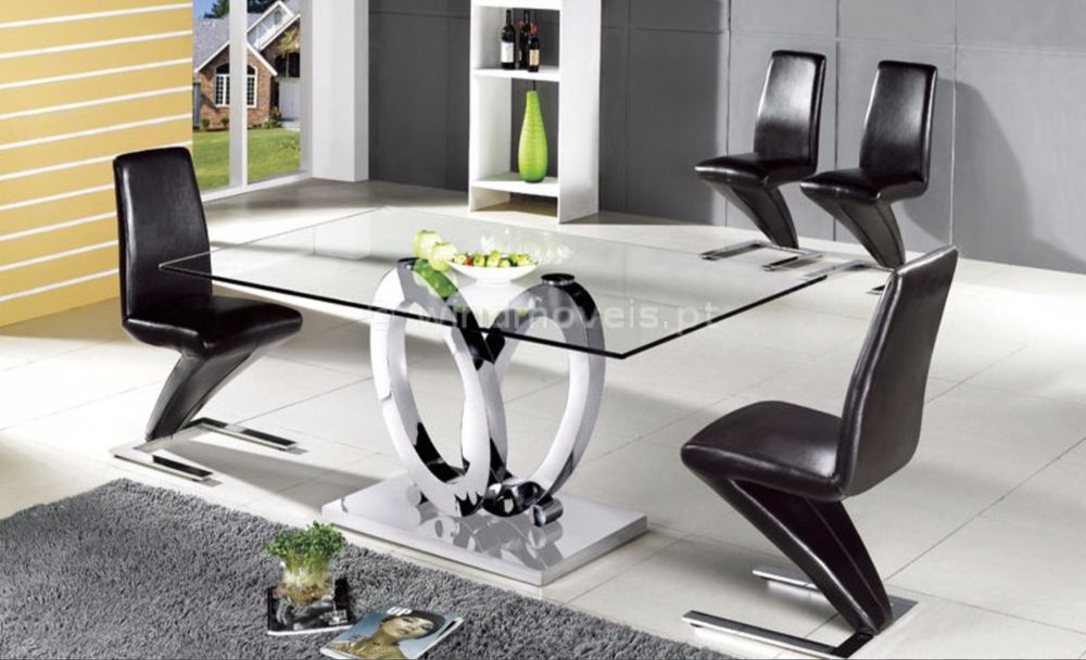Mesa  aço   inox