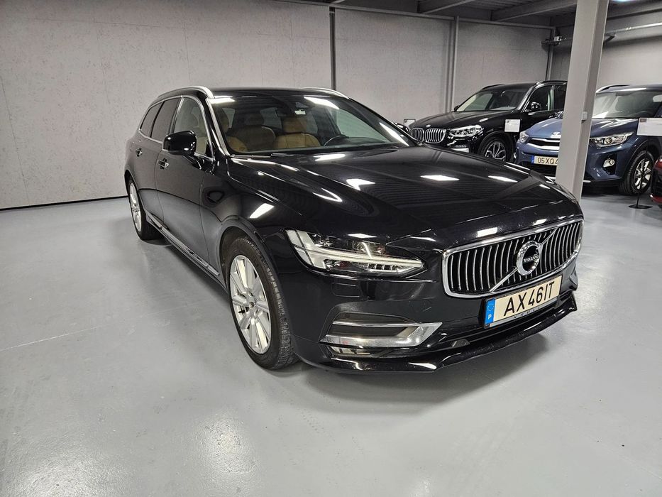 Volvo V90 D4 Geartronic Inscription