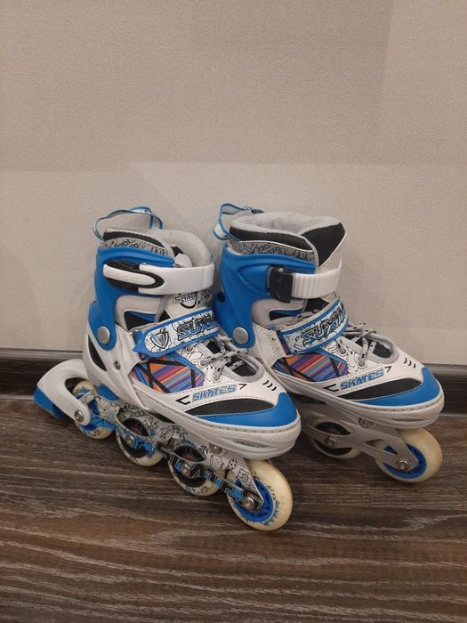 Роликові ковзани