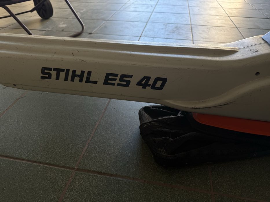 Повітродувка електрична STIHL  ES 40