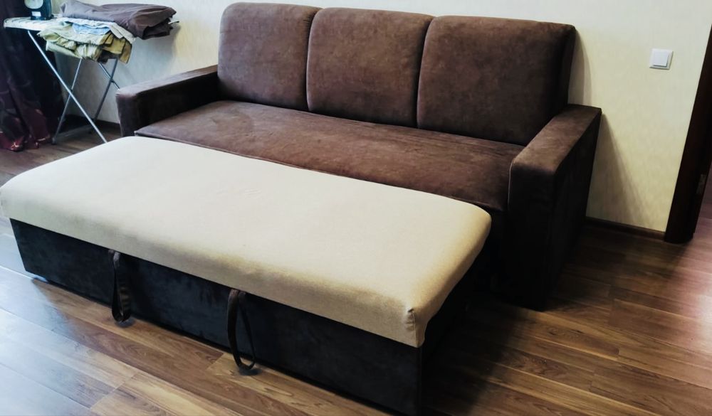 Подобово 2-х кімнатна квартира на Поділлі