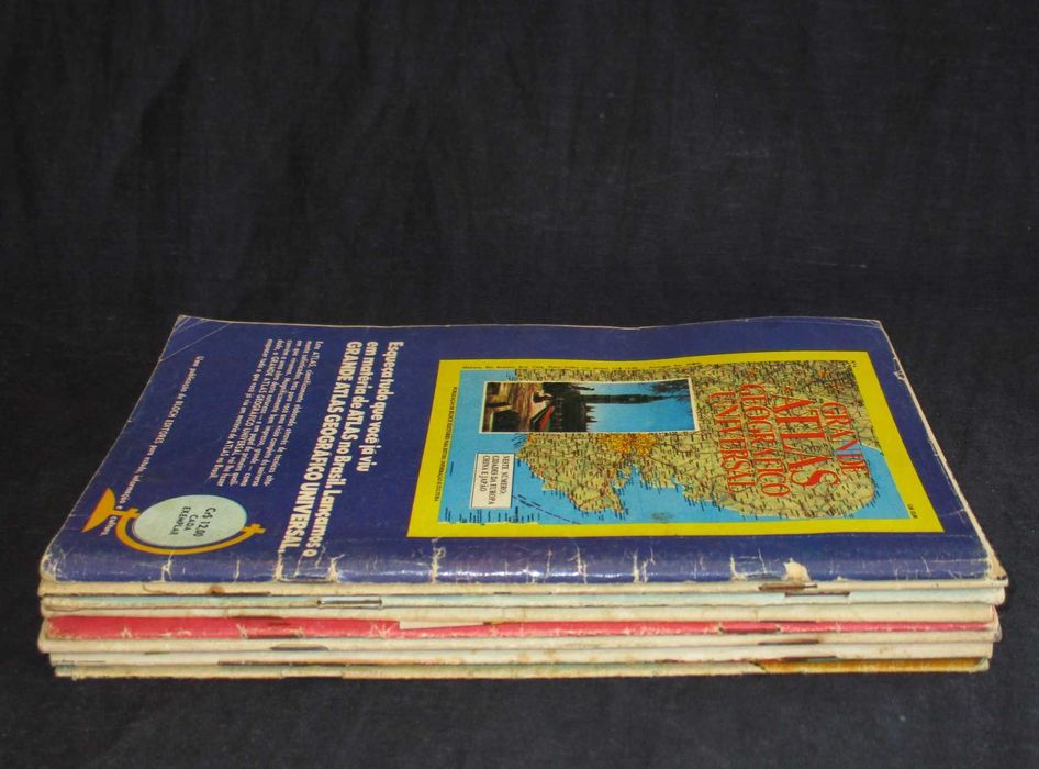 Livros Banda Desenhada BD EBAL Bloch