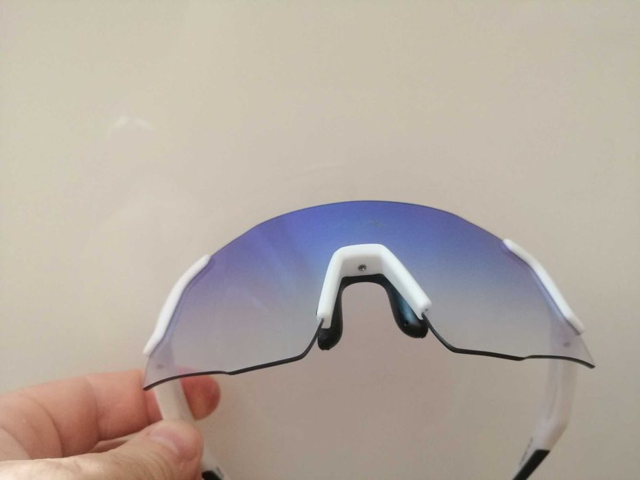 Okulary rowerowe