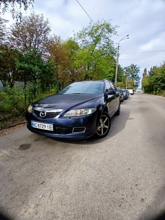 Продам мазда 6 2007 р.
