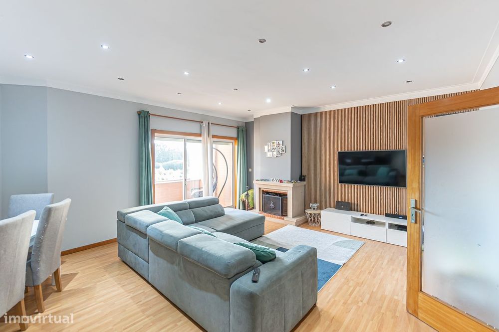 Apartamento T3 em Grijó