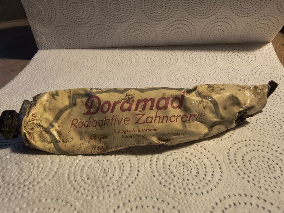 DORAMAD pasta Wehrmacht WW2