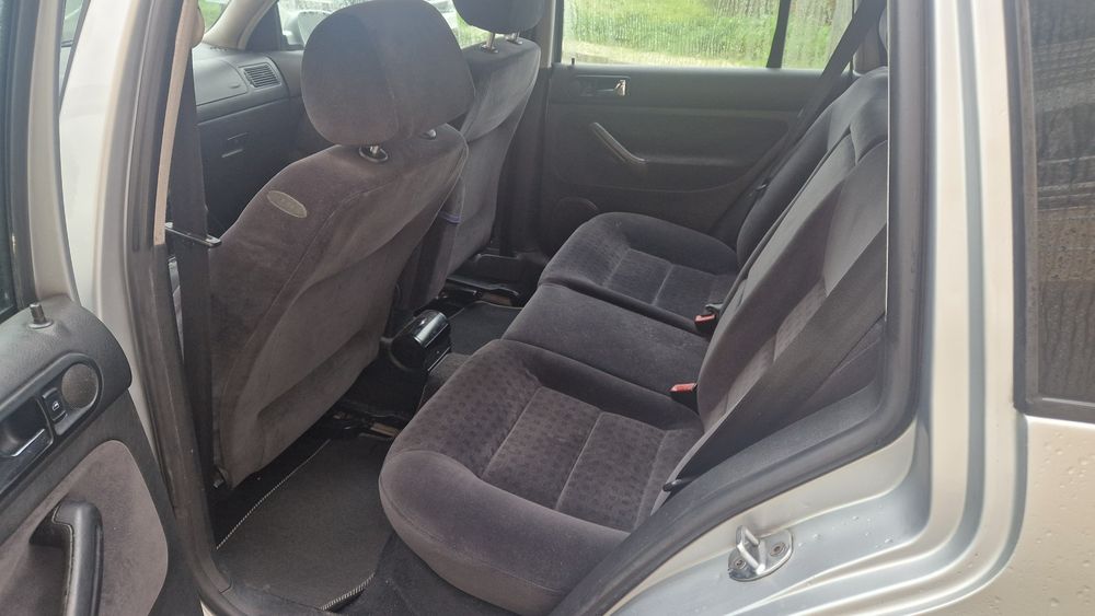 VW Golf Variant 1.9 TDi