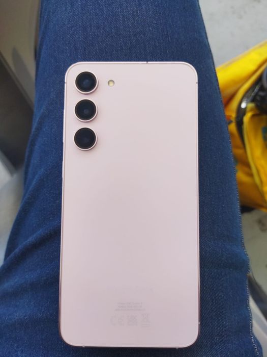 Vendo Sansung Galaxy 23 Plus