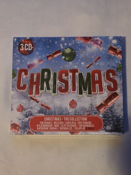 Album Muzyka na Święta Bożego Narodzenia 3 CD