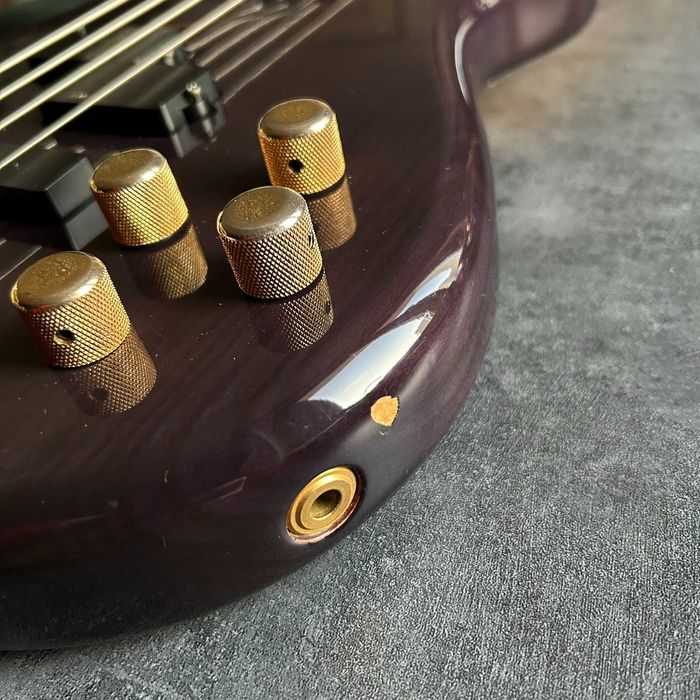 Fernandes FRB-90 Made in Japan gitara basowa bass 34 cale