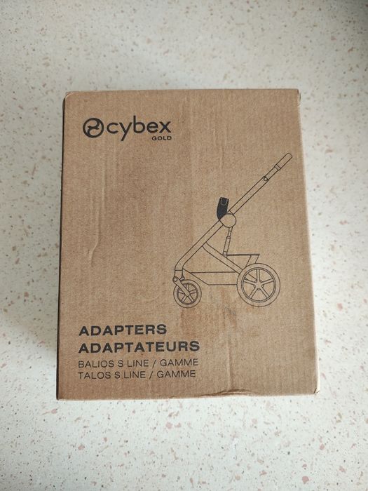 Продам адаптери Cybex Balios S