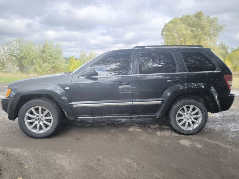 Jeep WK 3.0 продам