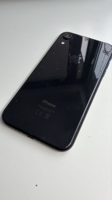 Sprzedam iphone Xr, Black 64GB