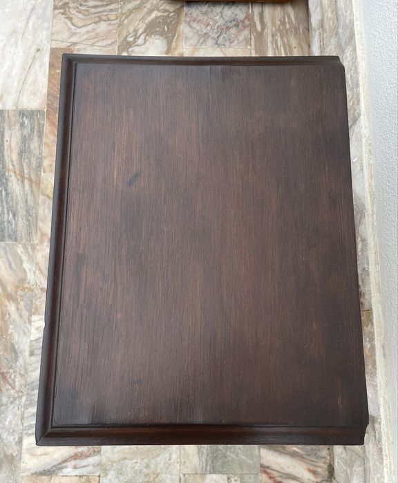 Mesa cabeceira vintage