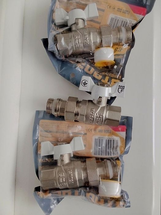 Кран американка 1/2 SD FORTE 222 с антипротечкой