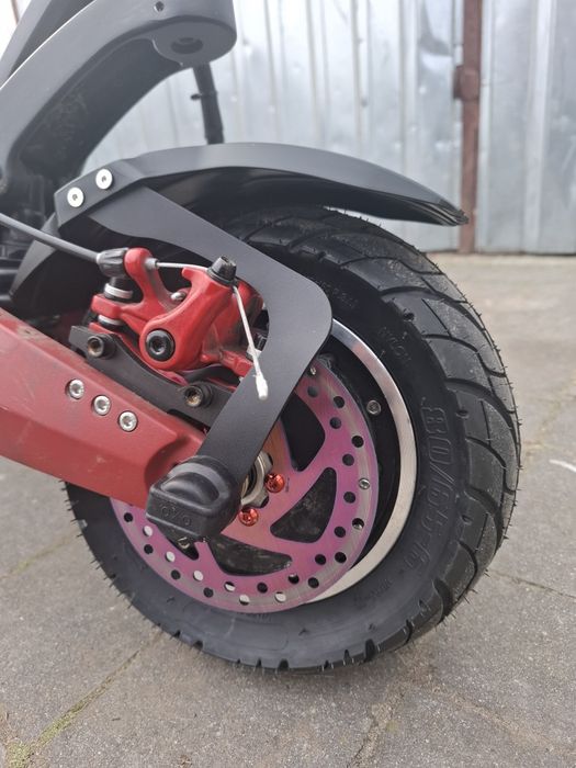 Hulajnoga Elektryczna Techlife x7 52v 18,2ah