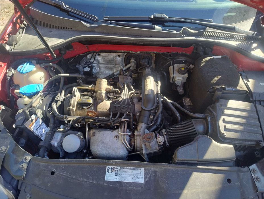 Sprzedam  zadbane autko .