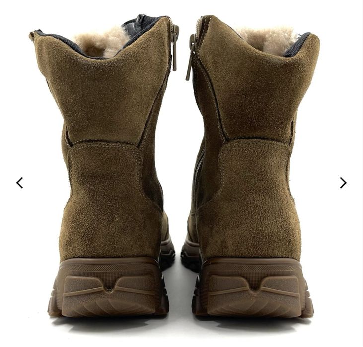 Зимове тактичне взуття