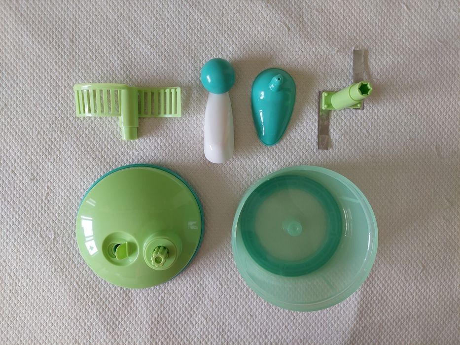Quick Chef Tupperware64553323148163121