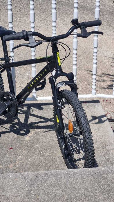 Bicicleta infantil para 6-9 anos