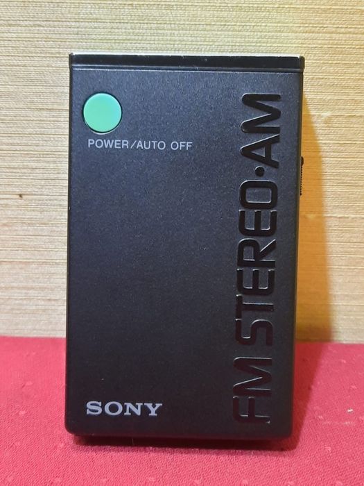 Радиоприемник sony SRF-14