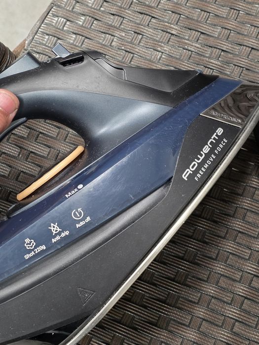 Żelazko Parowe Rowenta DE6725, 2600 W, Super Stan