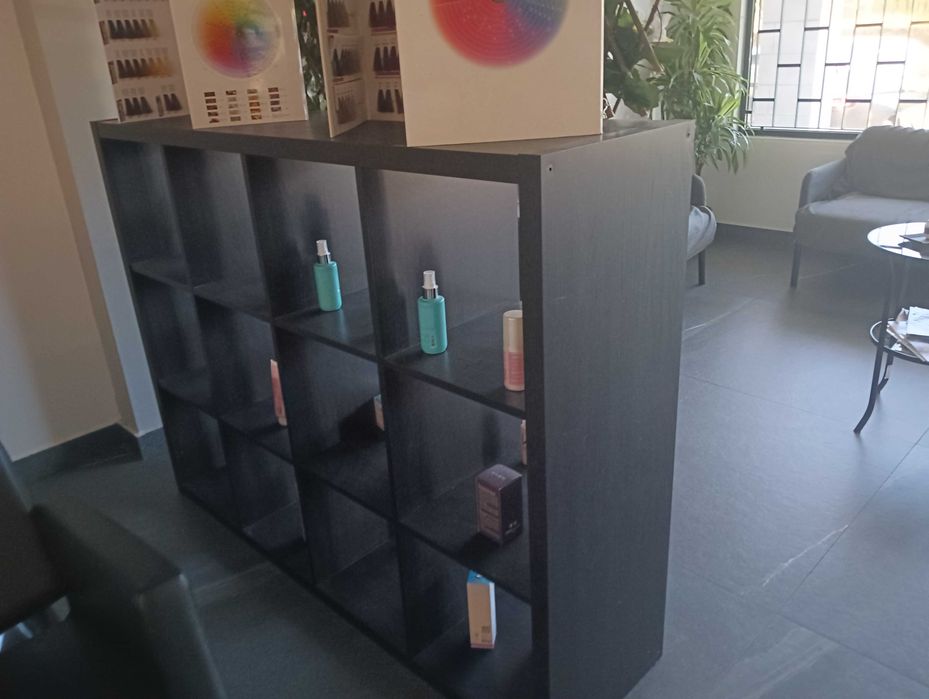 Mobiliário de salão