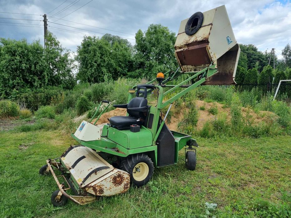 Kosiarka Amazone PH Profihopper 1250