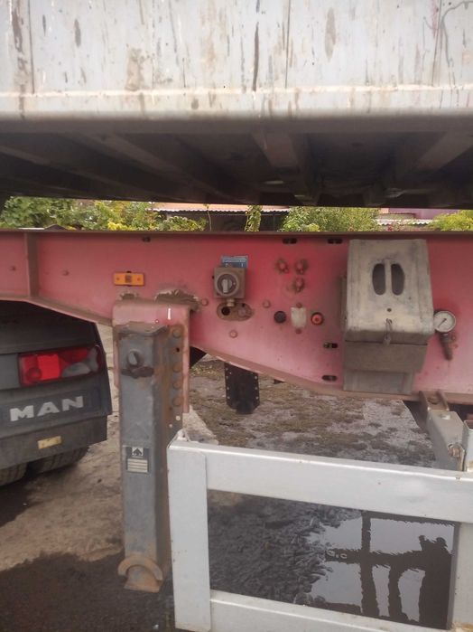 Продам полупричіп самосвал.