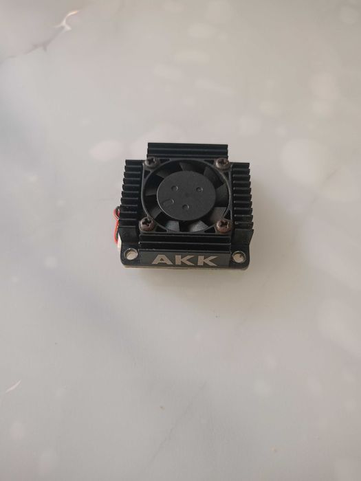 Відеопередавач (VTX) AKK Ultra Long Range All Channels 3W 4.9 - 5.8 Ghz 80CH Low Band (tx3000ac)