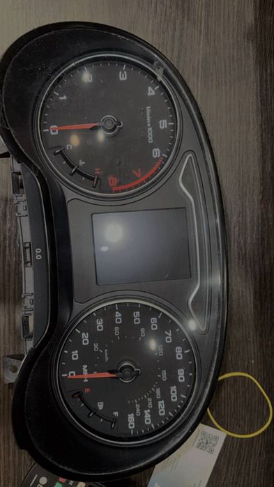 Audi A3 8V Приборная панель Панель приладів  8V0920971D ОРИГІНАЛ