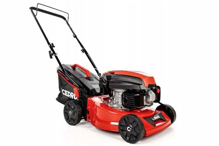 Kosiarka spalinowa bez napędu 42cm 2.6kW KOSZ45 litrów CEDRUS