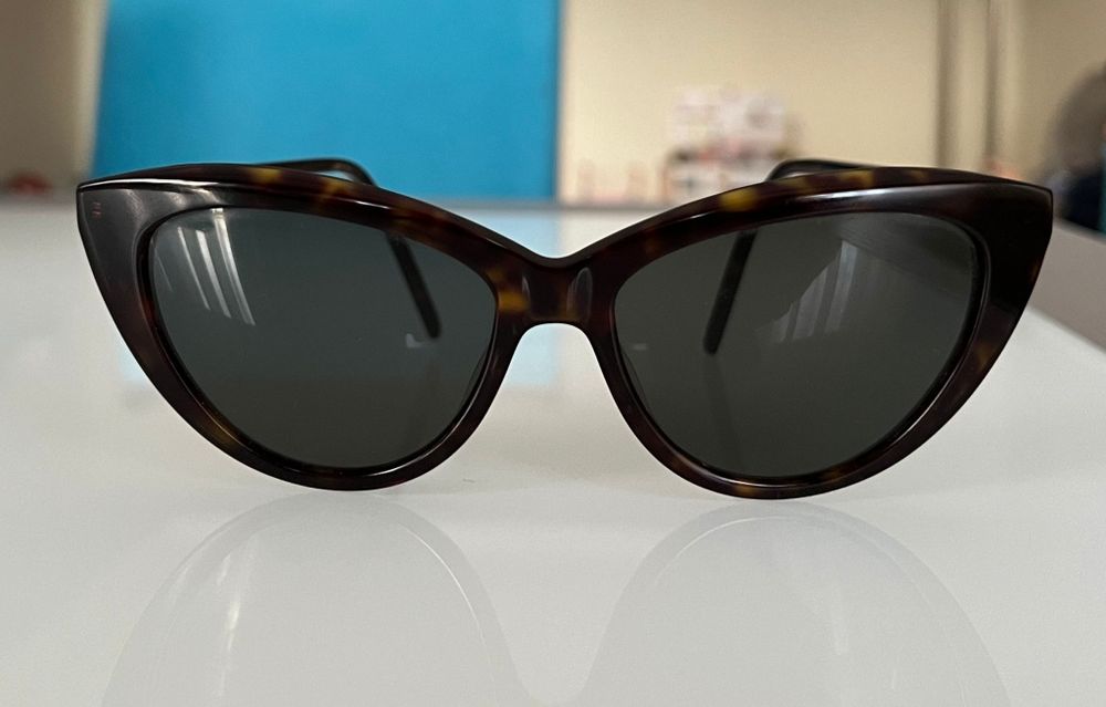 Óculos de Sol Saint Laurent SL M81 002