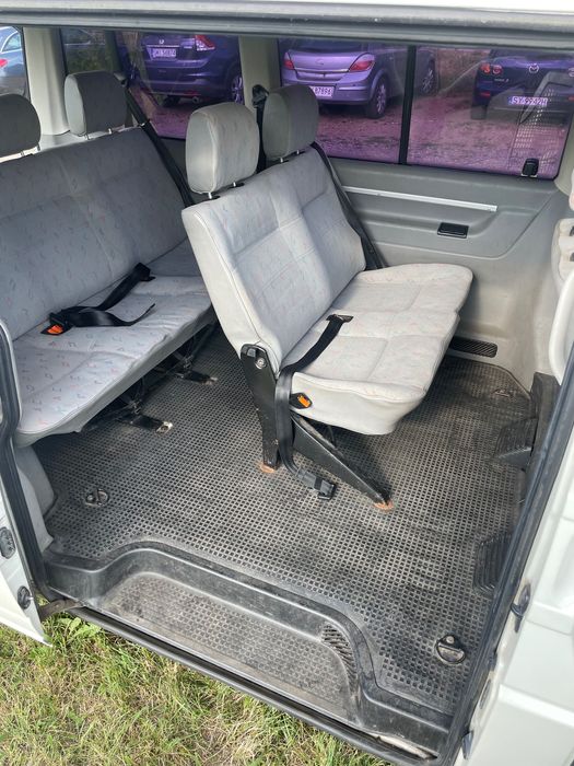 VW Transporter T4 2.5 TDi 88 KM 2002r.