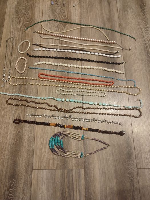 Vintage Perełki mix