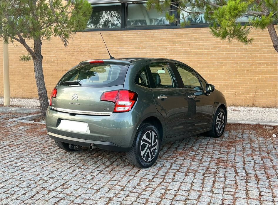 Citroen C3 1.6 e-HDi 92 cv 2012
