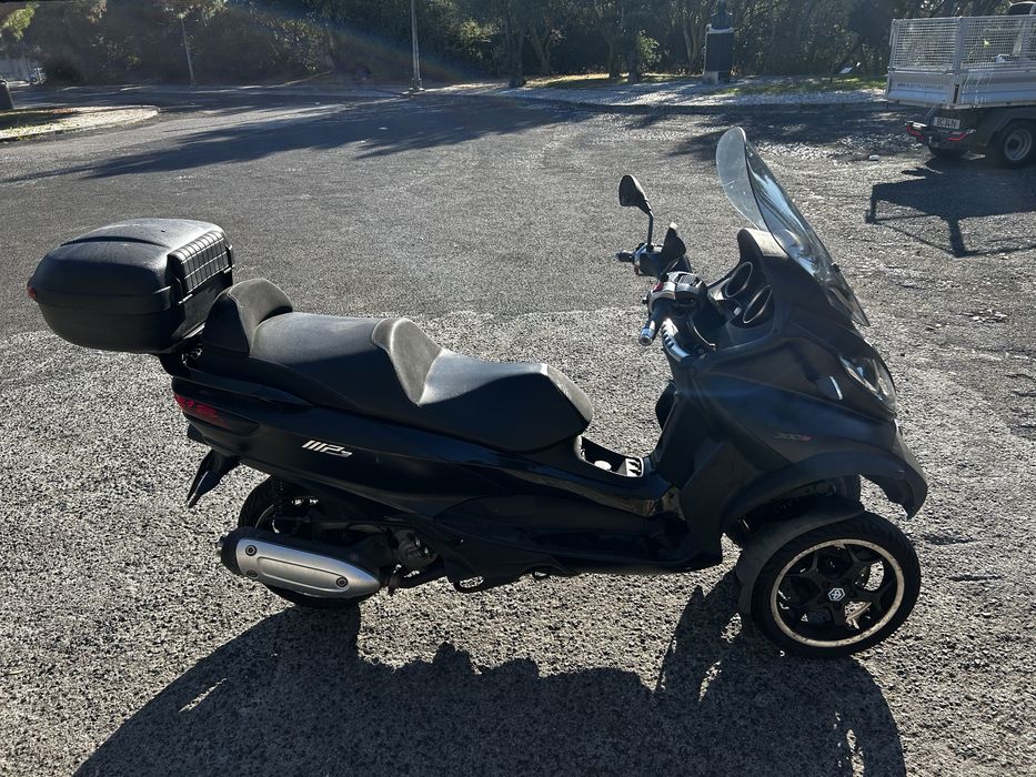 Piaggio MP3 2015