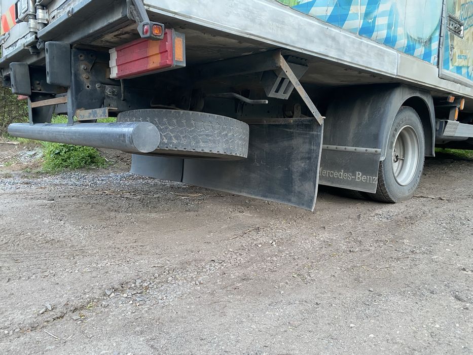 Mercedes Vario 4.3