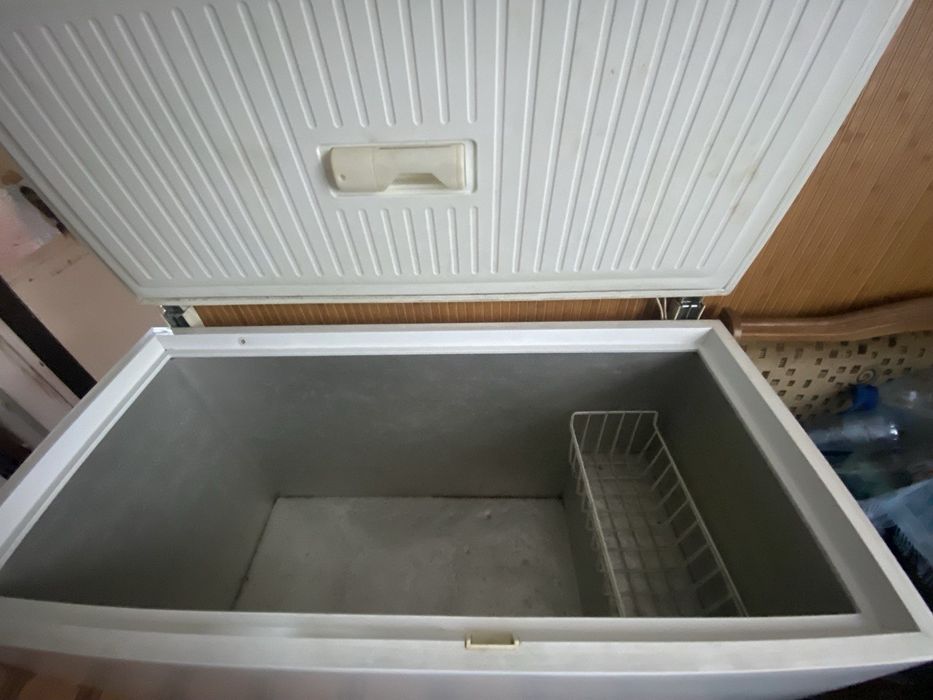 Морозильна камера