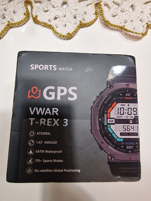 Smartwatch gps..