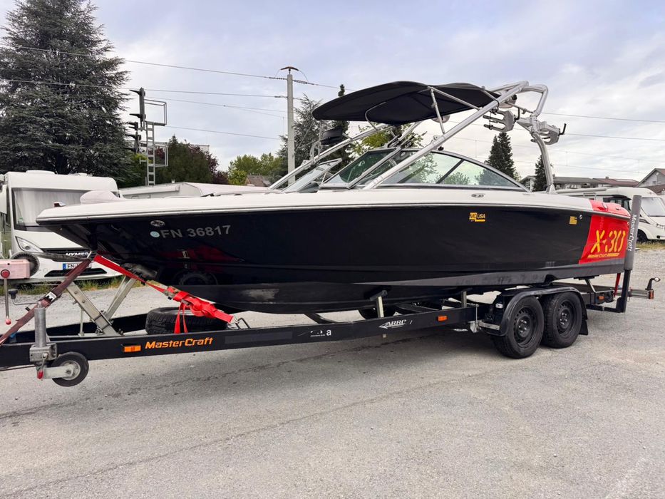 Mastercraft X30  2006(apenas 650horas)
