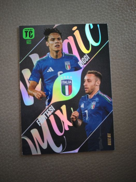 Magic Mix Ricci Frattesi