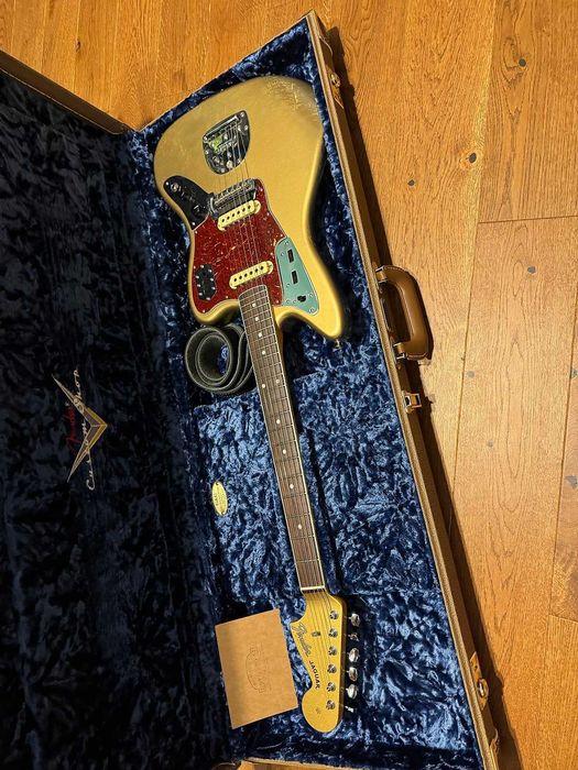 Dla Ciebie wszystko - fender stratocaster custom shop - w