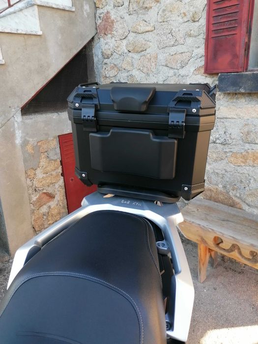 SYM ADX 125 2023 | 12.955 km | Garantia | Muitos Extras – 2.000 € (VENDIDA)