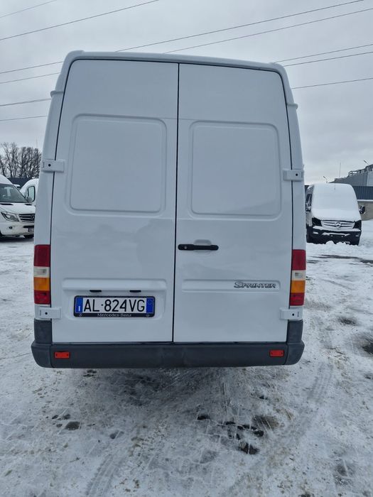 Sprinter 412 свіжак Максі