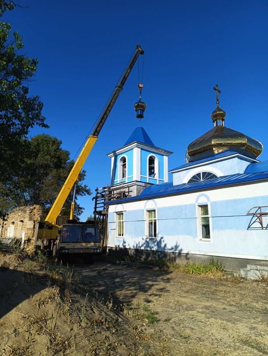 Услуги аренда  автокранов 25т-10т