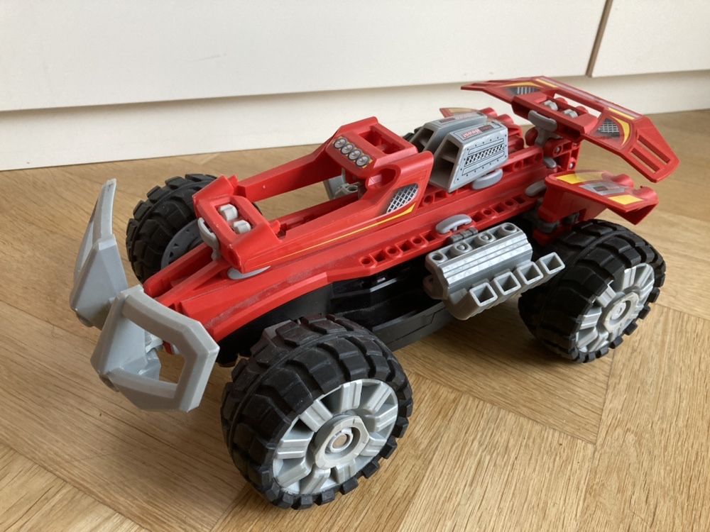 8378 Samochód Red Beast RC Warszawa Żoliborz • OLX.pl