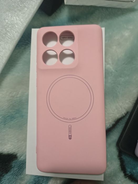 Motorola edge 60 чохол