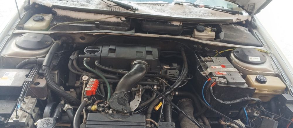 Peugeot 405 1992