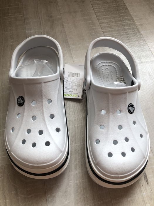 Crocs m6 w8 на 24-24,5 см